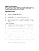 FUNCIÓN DEL CONSEJO ESTUDIANTIL