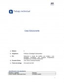 Políticas y Estrategia Empresariales