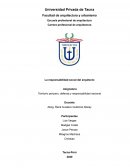 Territorio peruano, defensa y responsabilidad nacional