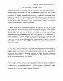 EL PLANETA ES UN SER VIVO?