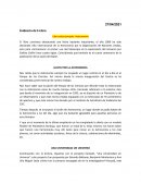 Evidencia de lectura E-Libro. Libro seleccionado: Astronomía