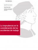La imprudencia del trabajador en el accidente de trabajo: claves jurisprudenciales