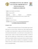 La teoría general del proceso