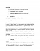 Contabilidad II (Contabilidad Financiera)