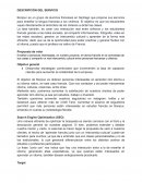 Naturaleza de los precios capitulo 3 " Bonjour"