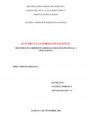 PRINCIPIOS DE CORRESPONSABILIDAD, PARTICIPACIÒN SOCIAL Y PROTAGÒNICA