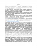 PESTEL empresa electrica