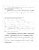 UNA VISION MAS COMPELTA DE LA REALIDAD ¿Qué sabes sobre violencia?