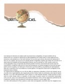 Proyecciones cartograficas