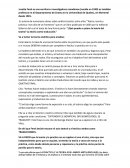 Josette Feral. Resumen