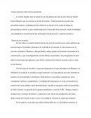 Breve análisis de Noticia de un secuestro y Relato de un náufrago