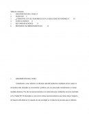 Cómo influye el desempleo en la realidad económica?