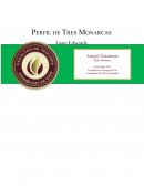 Perfil de tres Monarcas