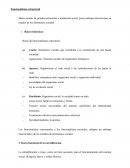 Funcionalismo estructural