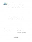 EPISTEMIOLOGIA Y LOS METODOS CIENTIFICOS
