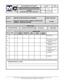 PTS TRABAJOS TENDIDO DE CONDUCTORES, CONEXIONADO Y MONTAJE DE EQUIPOS EN BAMP