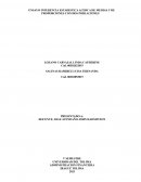 ENSAYO INFERENCIA ESTADISTICA ACERCA DE MEDIAS Y DE PROPORCIONES CON DOS POBLACIONES