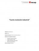 Cuarta revolución industrial