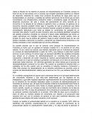 Productividad en Colombia