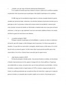 ¿Cuándo y por qué surge el Derecho Internacional Humanitario?