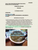 TEOLOGÍA La Teología es ciencia?