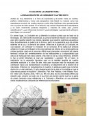 Ensayo del color en la arquitectura