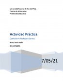 Política cultural y educación