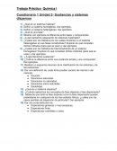 Trabajo Práctico Química