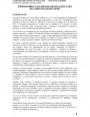 INFORME SOBRE LA LEY ORGÁNICA DE EDUCACIÓN N° 4819 DE LA PROVINCIA DE RÍO NEGRO