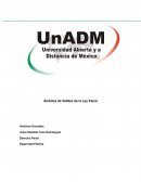 Ámbitos de Validez de la ley penal