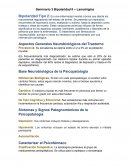 BIPOLAR II LAMOTRIGINA