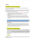 PATRIMONIO DE FAMILIA VOLUNTARIO