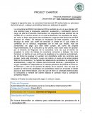 Automatización de procesos para la Consultora Internacional HR