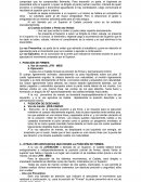 TRANSMISIÓN DE PARTES Y ÓRDENES