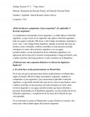 Elementos de Derecho Penal y de Derecho Procesal Penal