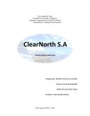 Trabajo creación empresa ClearNorth