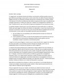 Administración de Empresas Negociación Taller