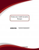 Como nos venden la moto - Ensayo