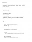 Consulta en C++ Mysql