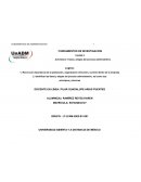 Actividad. Fases y etapas del proceso administrativo