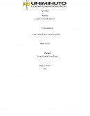 Análisis organizacional de Nutresa