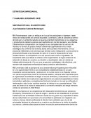 ESTRATEGIA EMPRESARIAL