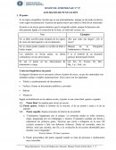 SESIÓN DE APRENDIZAJE N° 07 LOS SIGNOS DE PUNTUACIÓN