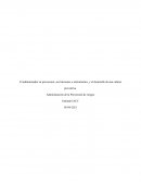 El administrador en prevencion, sus funciones e instrumentos, y el desarrollo de una cultura preventiva