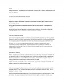 RITUALES FUNERARIOS DEL ISLAM