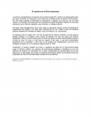 El racismo en el Perú (resumen)