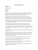 Mercados internacionales - McDonald’s