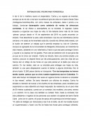 ESTRAGOS DEL VECINO PAIS VENEZUELA