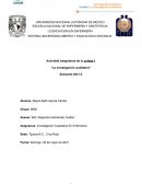 Las tradiciones aristotélica y galileana de la ciencia