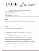 Principios del management y su entorno